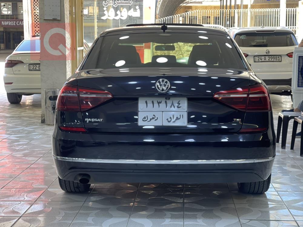 ڤۆڵکسواگن پاسات